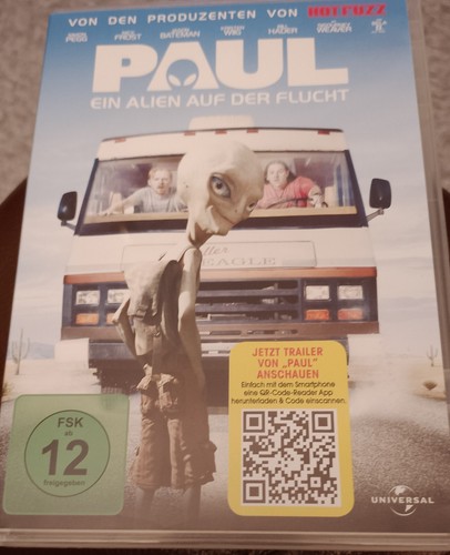 Paul ein alien auf der - -ein,