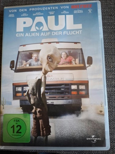 Paul ein alien - -,