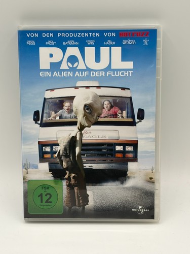 Paul ein alien - ein, auf