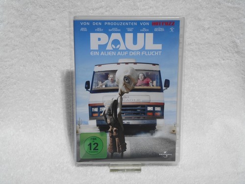 Paul ein alien auf der - paul,