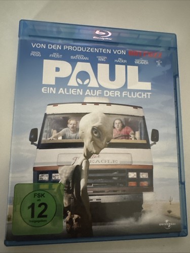 Paul ein alien - -, auf