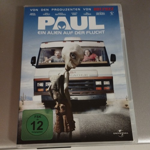 Paul ein alien auf - ein,