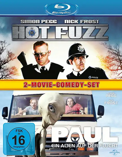 Paul ein alien auf - paul,