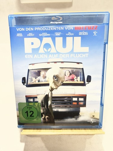 Paul ein alien - -, auf