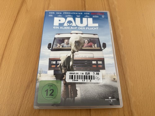 Paul ein alien auf - alien, der