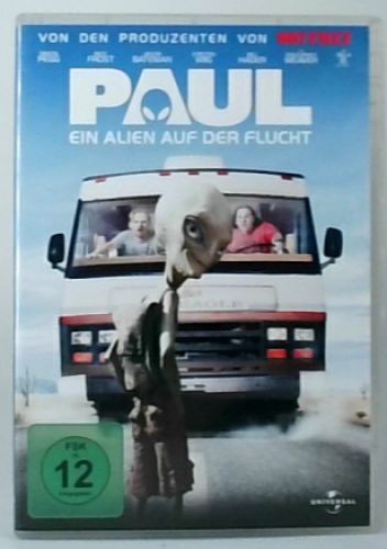 Paul ein alien - auf, der