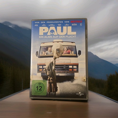 Paul ein alien - ein, auf